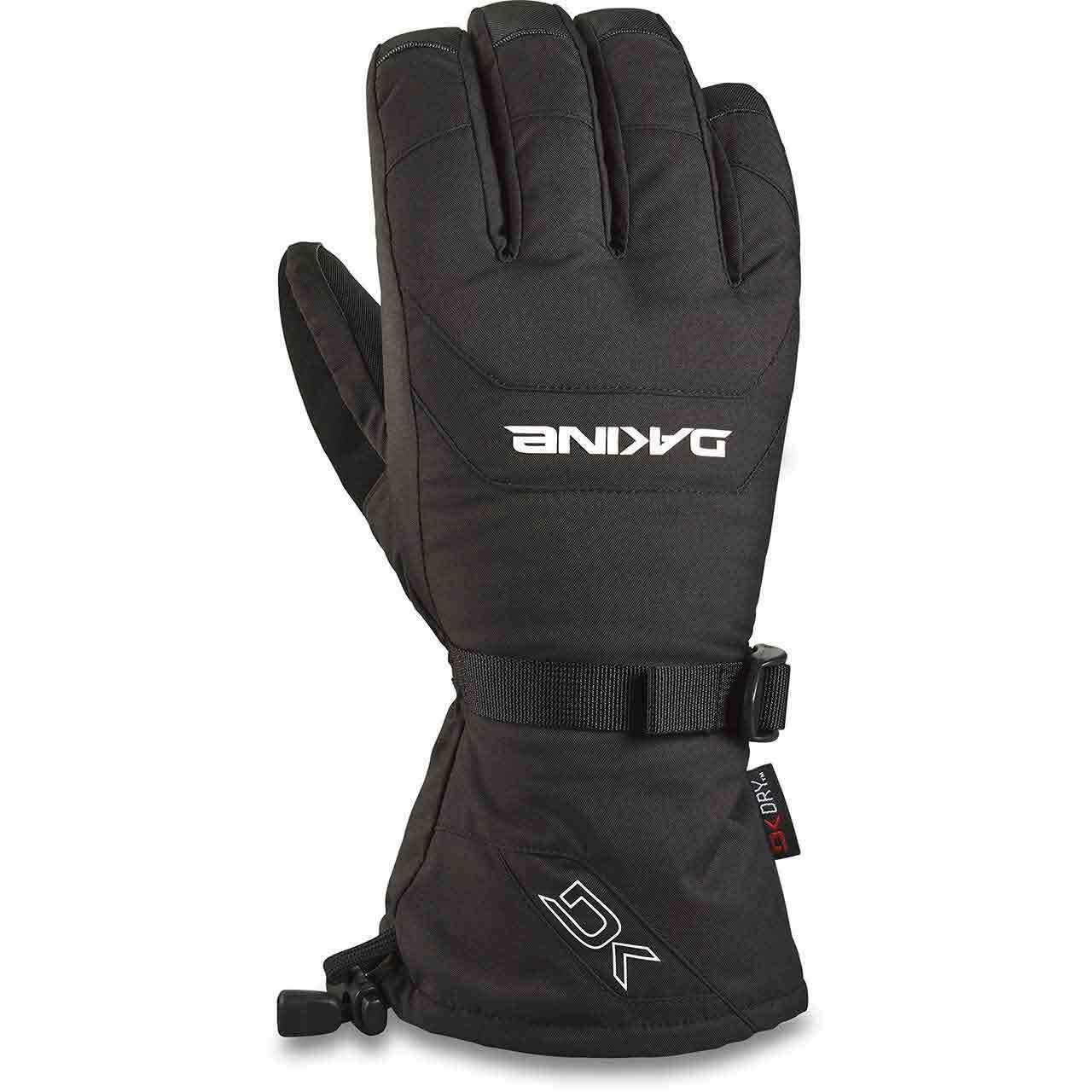 Dakine Men's Scout Glove for Skiing and Snowboarding - Black - M