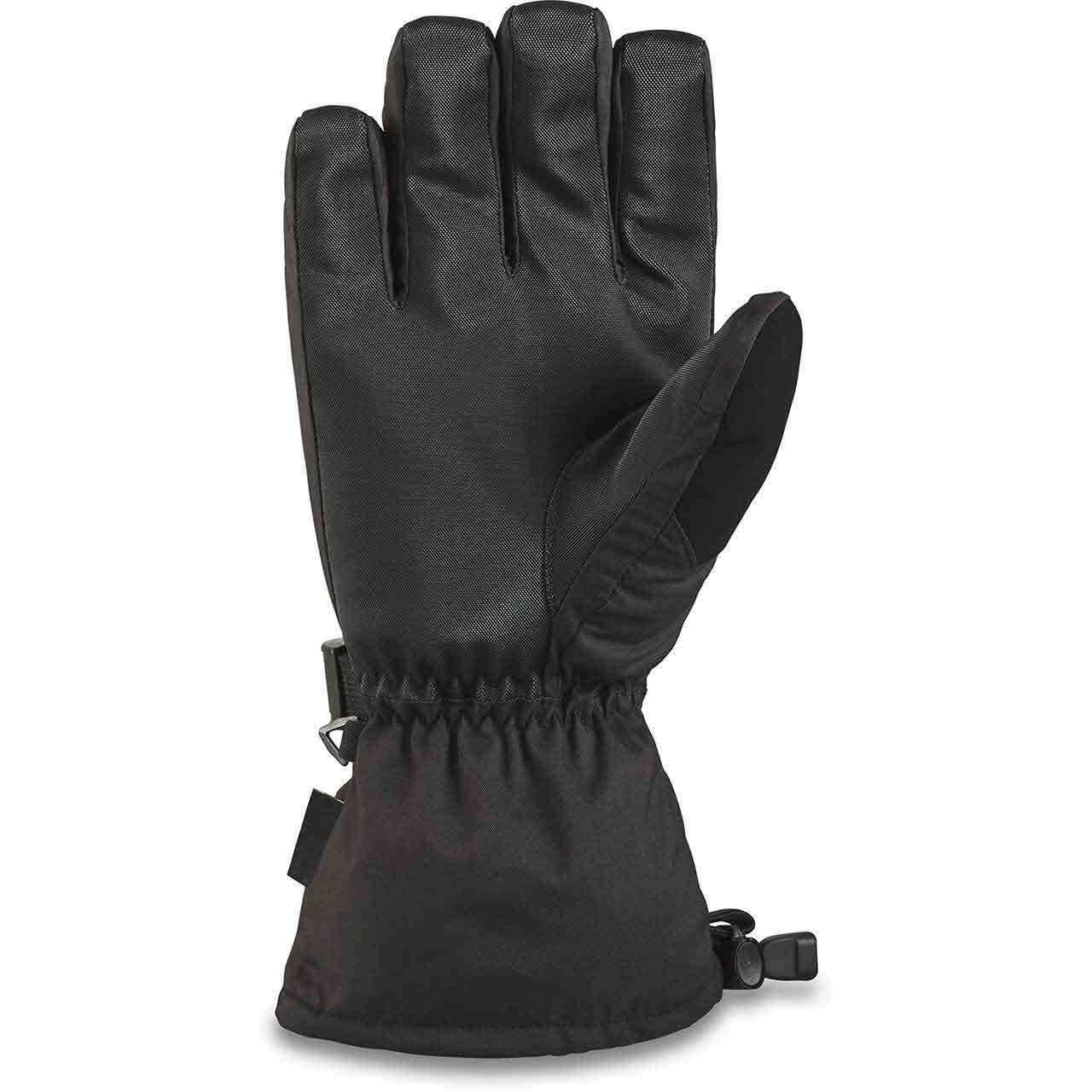 Dakine Men's Scout Glove for Skiing and Snowboarding - Black - M