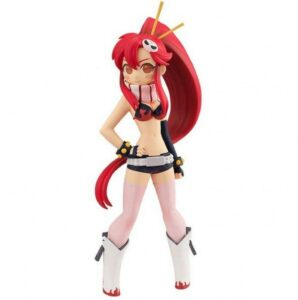 furyu gurren lagann: yoko tokyo cartoony figure