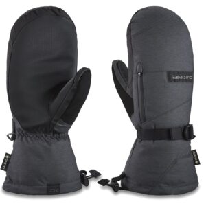 Dakine Titan Goretex Mittens - Large/Carbon…