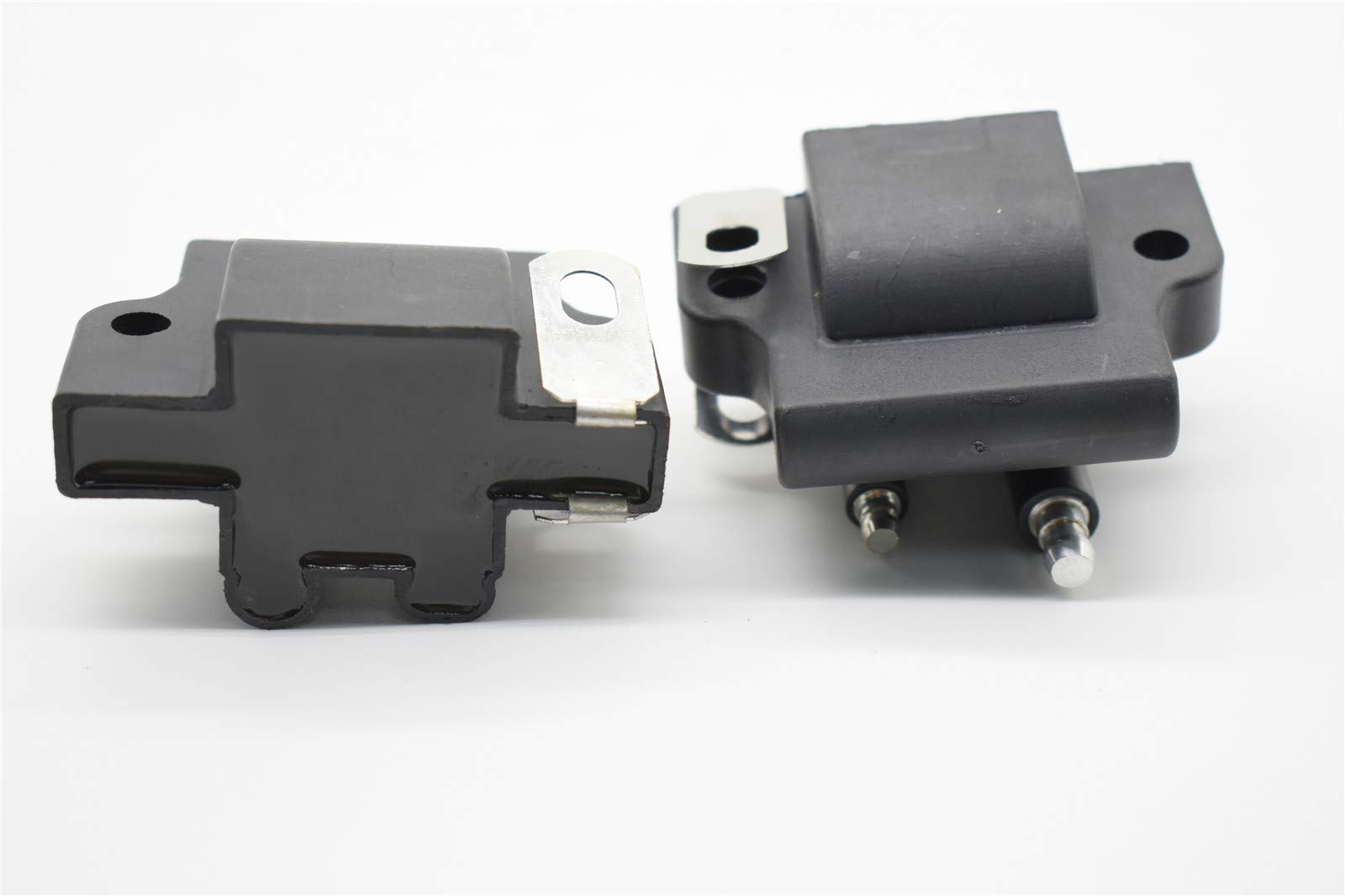 582508 18-5179 Ignition Coil Fits for Johnson Evinrude 6hp 15hp 70hp 85hp 88hp 90hp 115hp 120hp 125hp 1985-2001 Replaces 18-5179 0582508 183-2508 Pack 2