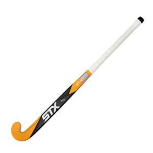 STX XT 701 Field Hockey Stick 35.5", Black/Bright Orange