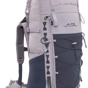 ALPS Mountaineering Nomad 50L, Gray/Gray, 50 Liters
