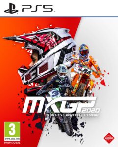 mxgp 2020: the official motocross videogame (ps5)