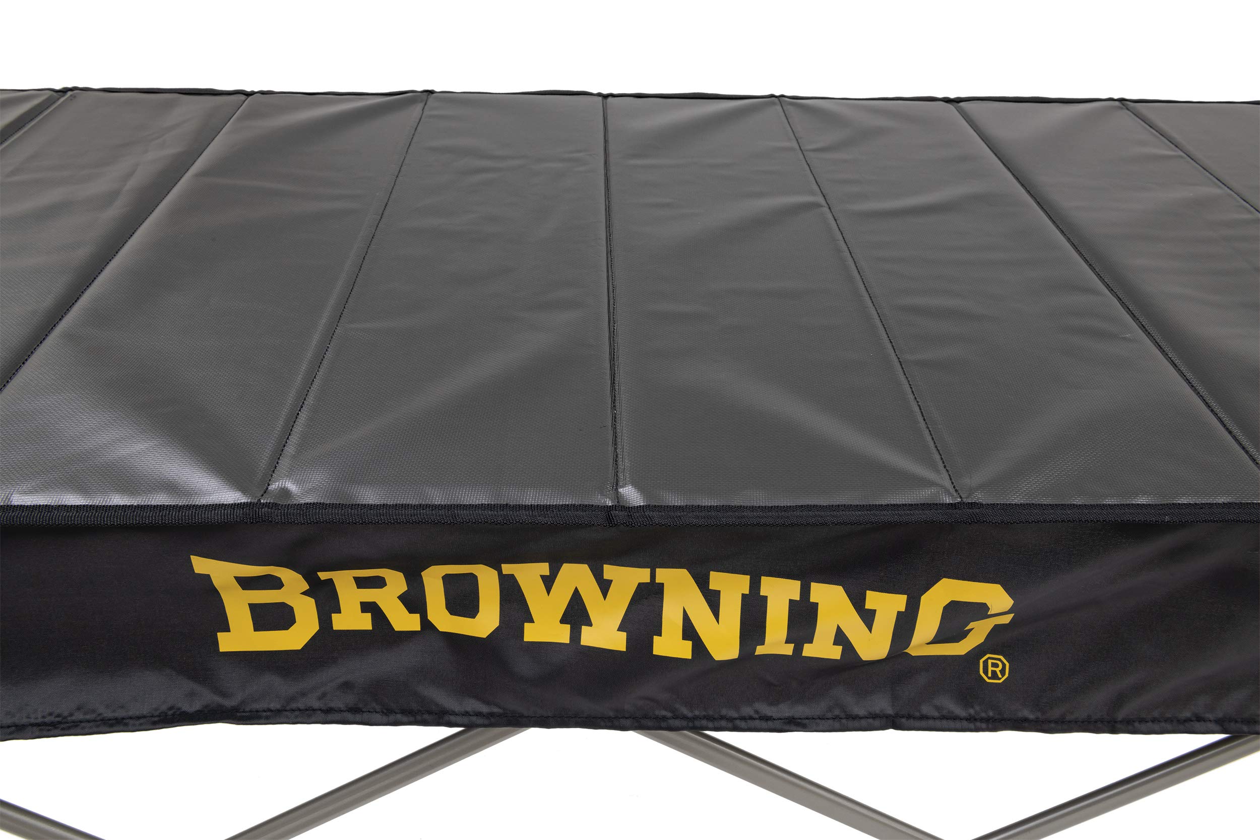 Browning Camping Outfitter Camping Table, One Size, Black