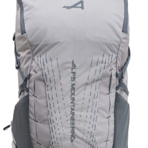 ALPS Mountaineering Canyon 20L, Gray/Gray, 20 Liters