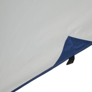 ALPS Mountaineering Utility Tarp - Gray/Navy