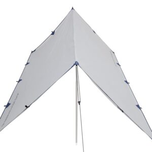 ALPS Mountaineering Utility Tarp - Gray/Navy