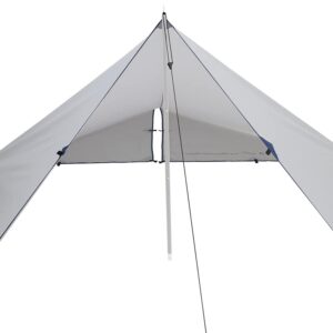 ALPS Mountaineering Utility Tarp - Gray/Navy