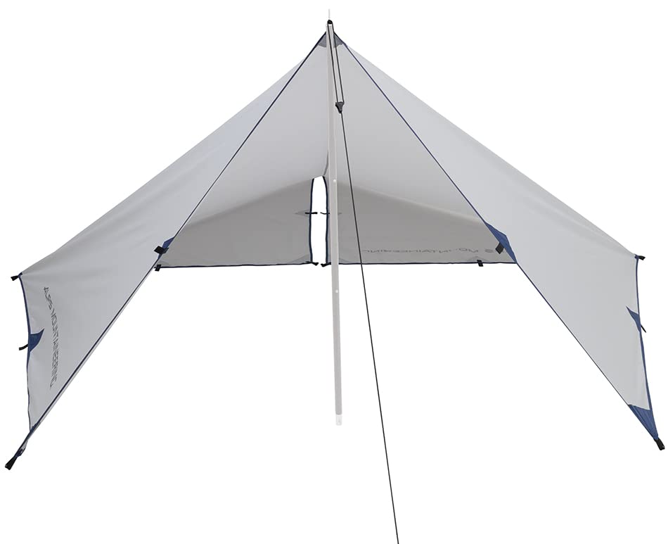 ALPS Mountaineering Utility Tarp - Gray/Navy