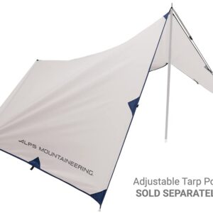 ALPS Mountaineering Utility Tarp - Gray/Navy