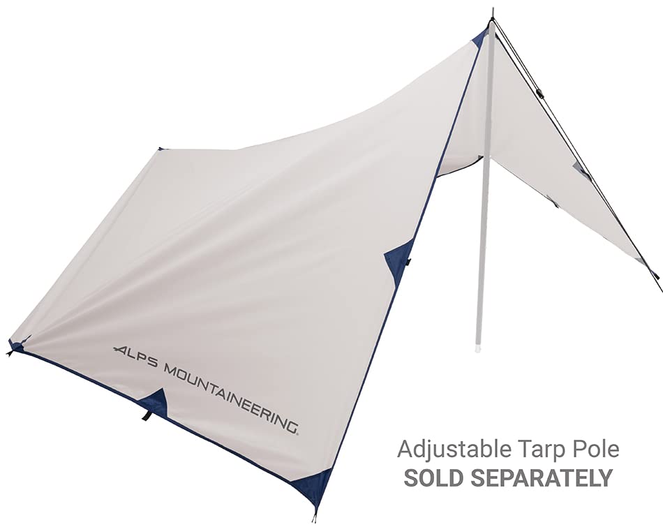 ALPS Mountaineering Utility Tarp - Gray/Navy