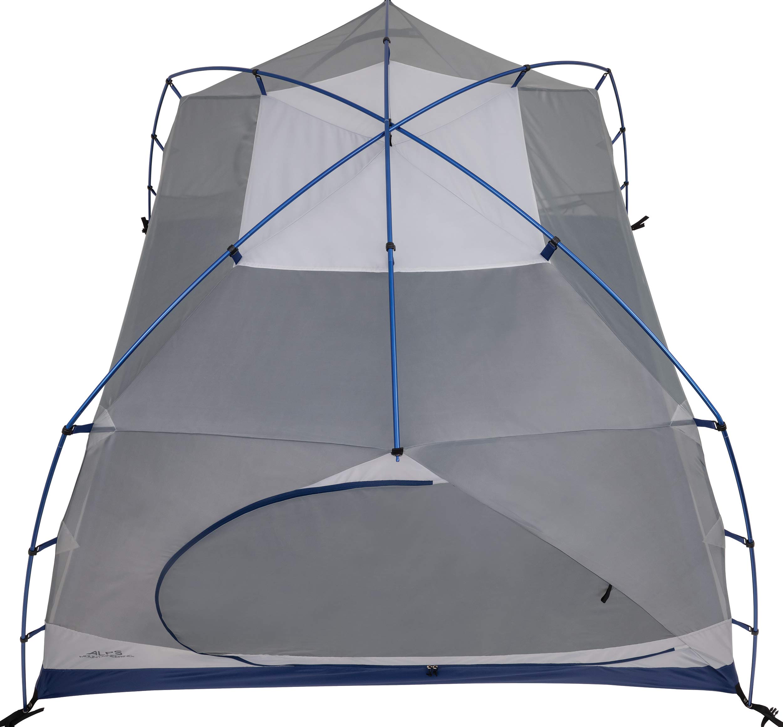 ALPS Mountaineering Acropolis 4-Person Tent - Gray/Navy