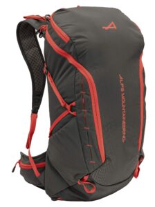 alps mountaineering clay/chili, 30 liters