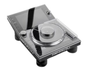 decksaver sc6000/m denon dj prime sc6000 & sc6000m cover (ds-pc-sc6000)