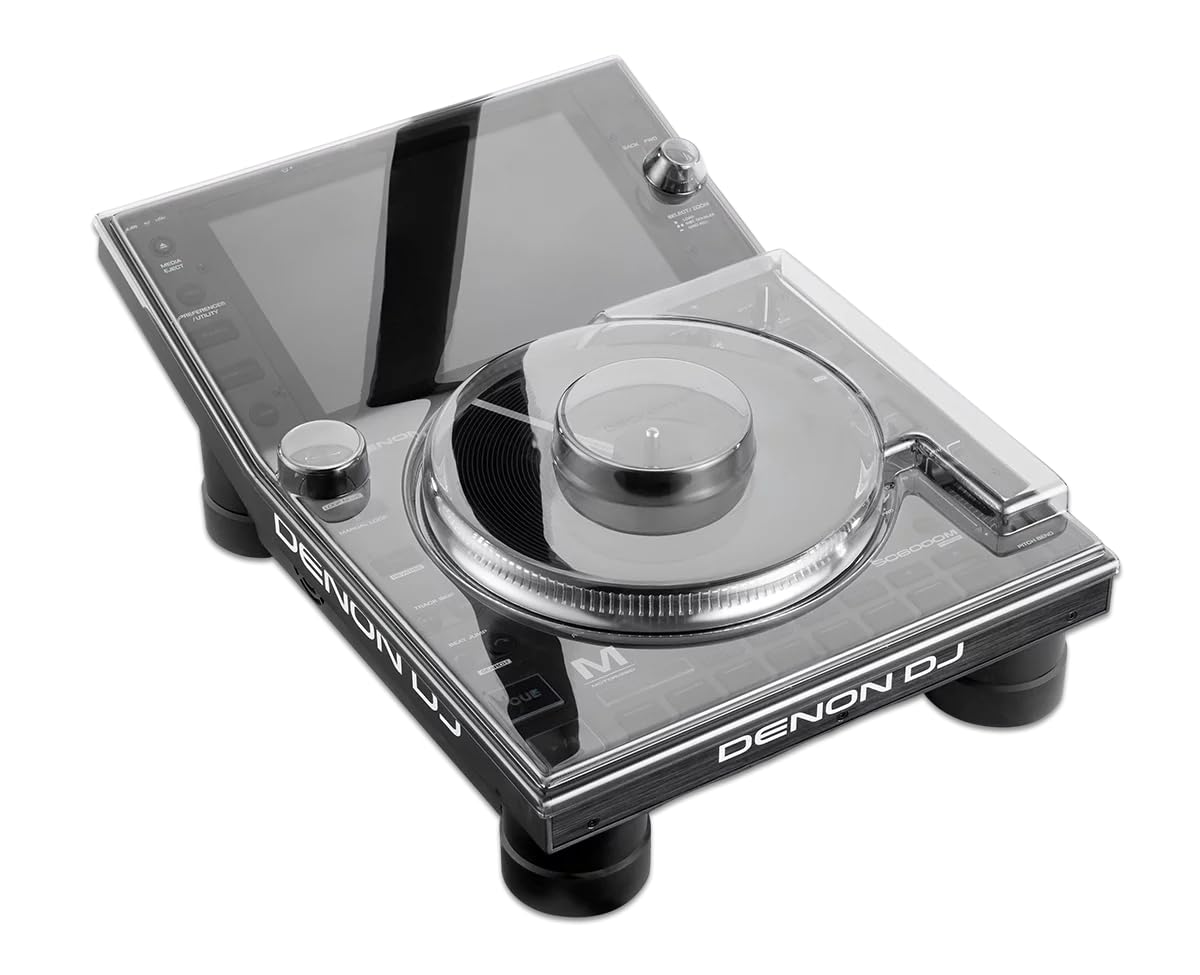 Decksaver Sc6000/M Denon DJ Prime SC6000 & SC6000M Cover (DS-PC-SC6000)