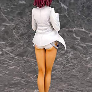 Phat We Never Learn: Bokuben: Uruka Takemoto 1:7 Scale PVC Figure, Multicolor