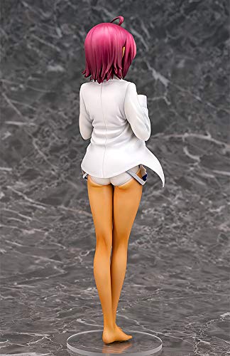 Phat We Never Learn: Bokuben: Uruka Takemoto 1:7 Scale PVC Figure, Multicolor