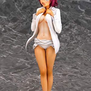 Phat We Never Learn: Bokuben: Uruka Takemoto 1:7 Scale PVC Figure, Multicolor