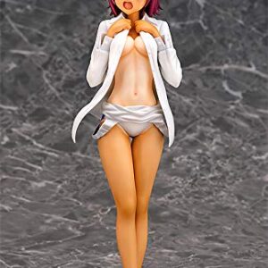 Phat We Never Learn: Bokuben: Uruka Takemoto 1:7 Scale PVC Figure, Multicolor