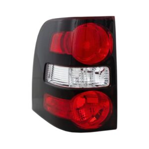 for ford explorer tail light unit 2006 07 08 09 2010 driver side | replacement for fo2818140 | 6l2z13405ca