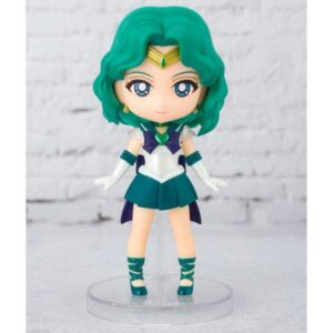 Tamashi Nations - Sailor Moon Eternal - Super Sailor Neptune-Eternal Edition, Bandai Spirits Figuarts Mini