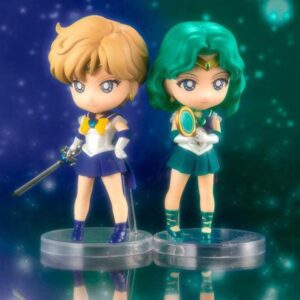 Tamashi Nations - Sailor Moon Eternal - Super Sailor Neptune-Eternal Edition, Bandai Spirits Figuarts Mini