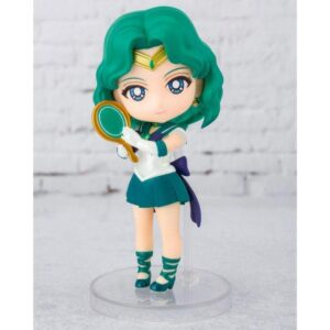 Tamashi Nations - Sailor Moon Eternal - Super Sailor Neptune-Eternal Edition, Bandai Spirits Figuarts Mini