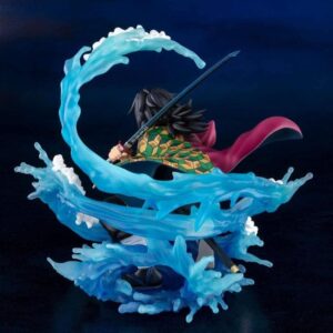 Tamashi Nations - Demon Slayer - Tomioka Giyu -Water Breathing, BandaiSpirits Figuarts Zero