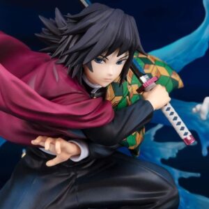 Tamashi Nations - Demon Slayer - Tomioka Giyu -Water Breathing, BandaiSpirits Figuarts Zero