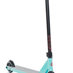 District Pro Scooters Titan Complete Stunt Street Scooter - Intermediate and Beginner Freestyle Scooter for Kids, Teens, and Adults of Any Age