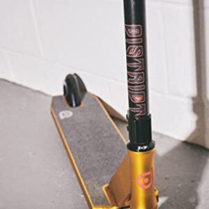 District Pro Scooters Titan Complete Stunt Street Scooter - Intermediate and Beginner Freestyle Scooter for Kids, Teens, and Adults of Any Age