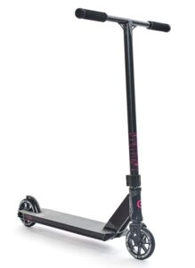 district pro scooters titan complete stunt street scooter - intermediate and beginner freestyle scooter for kids, teens, and adults of any age