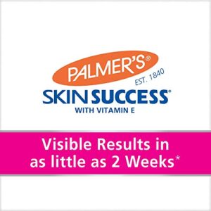 Palmer's Skin Success Anti-Dark Spot Fade Cream with Vitamin E and Niacinamide, Helps Reduce Dark Spots and Age Spots, Face Cream for All Skin Types, 4.4 Ounce