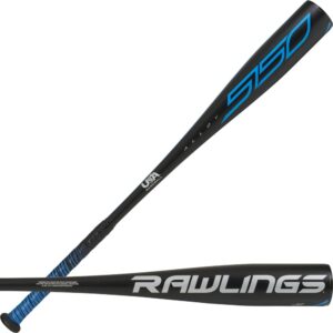 rawlings | 5150 baseball bat | usa | -11 | 2 5/8" barrel | 30"