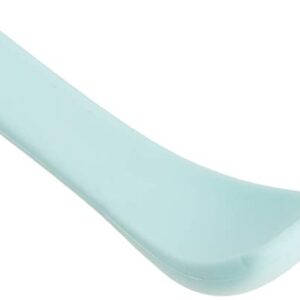 Boon SWAP 2-in-1 Baby Spoon, Gray/Mint (Pack of 2)