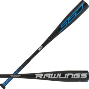 rawlings | 5150 baseball bat | usa | -11 | 2 5/8" barrel | 26"