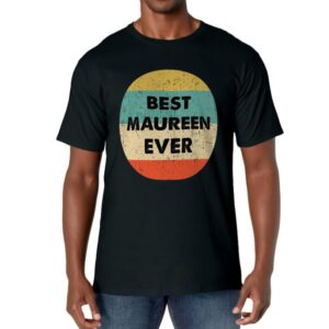 Maureen Name T-Shirt