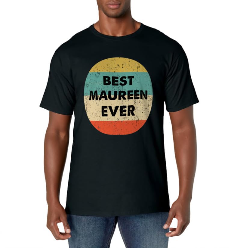 Maureen Name T-Shirt