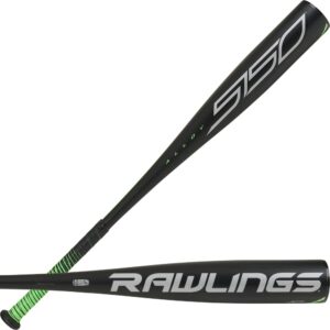 rawlings 2022 5150 usssa baseball bat | -10 | 1 pc. aluminum | 29 inch