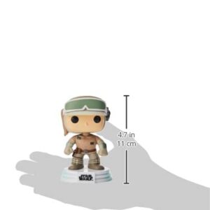 Funko Pop! Star Wars: Hoth Luke Skywalker with Pin