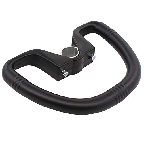 ApplianPar String Trimmer Loop Handle Bar Mounting Hardware Kit for Stihl FS55 FS62 FS66 FS75 FS72 FS74 FS76 FS80 Strimmers Black