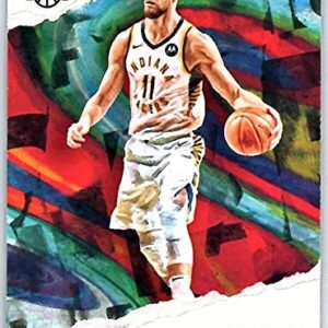 2019-20 Panini Court Kings Basketball #31 Domantas Sabonis Indiana Pacers Official NBA Trading Card From Panini America