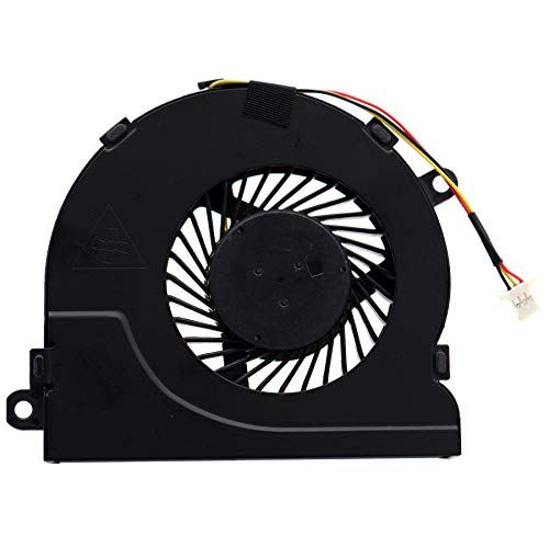 Deal4GO CPU Cooling Fan CGF6X 3RRG4 03RRG4 for Dell Inspiron 15 5547 5548 5545 5543 5542 5557 3467 3565 3567 3568 3576 5445 5447 5448