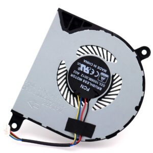 Deal4GO CPU Cooling Fan Cooler Replacement for Dell Inspiron 13 5368 5378 5379 7368 7378 7379 Inspiron 15 5568 7569 7579 031TPT 31TPT