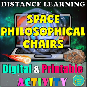 astronomy philosophical chairs digital activity