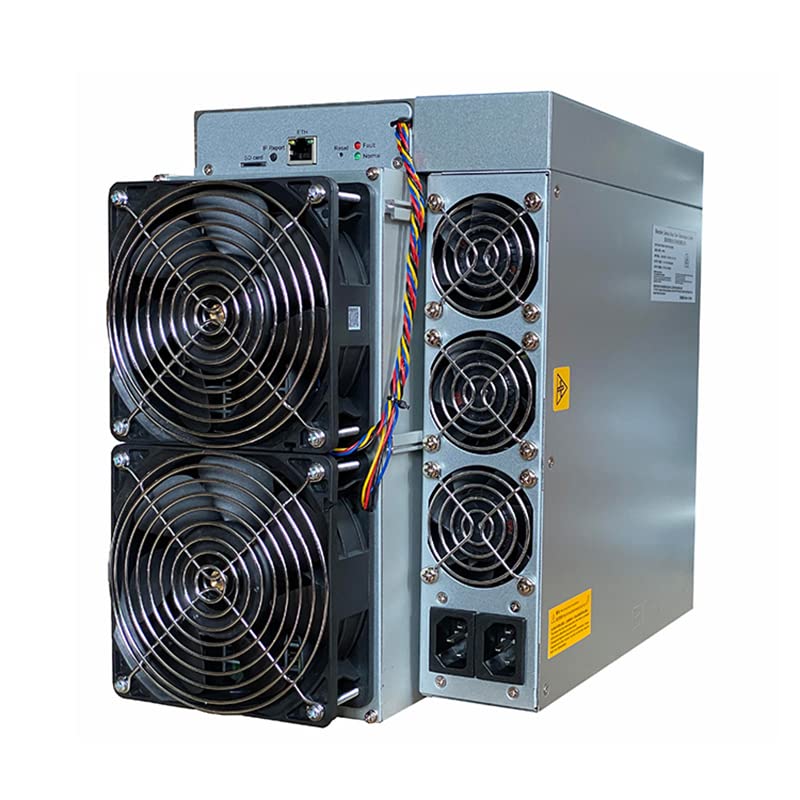 Bitmain Antminer S19 Pro 110TH - SHA-256 - Bitcoin Miner