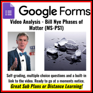 video analysis - bill nye - phases of matter ms-ps1