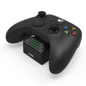 Hori Microsoft Xbox Series X|S Solo Charging Station By - Offcially Licensed by Microsoft - Xbox Series X