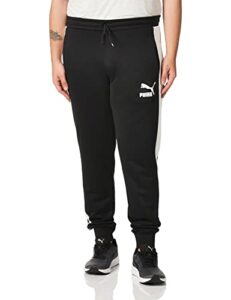 puma men's iconic t7 track pant (available in big and tall sizes)